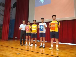 113學年度五六月朝會頒獎:LINE_ALBUM_1140605朝會頒獎_250605_8