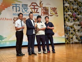 113學年度市長獎:LINE_ALBUM_20250618金鷹獎頒獎典禮_250625_12